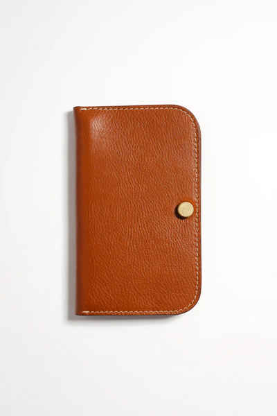 小物 Llife LEATHER CHAIN WALLET CODE  BROWN Llife（ライフ）の「Llife LEATHER CHAIN WALLET CODE