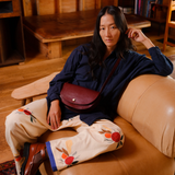 Mezzo Crossbody Bag - Sumac