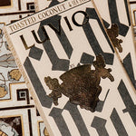 Toasted Coconut & Sea Salt Luvio Chocolate Bar — view 5