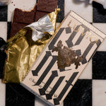 Toasted Coconut & Sea Salt Luvio Chocolate Bar — view 2
