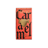 Loco Love Salted Caramel Crunch Luvio Chocolate Bar