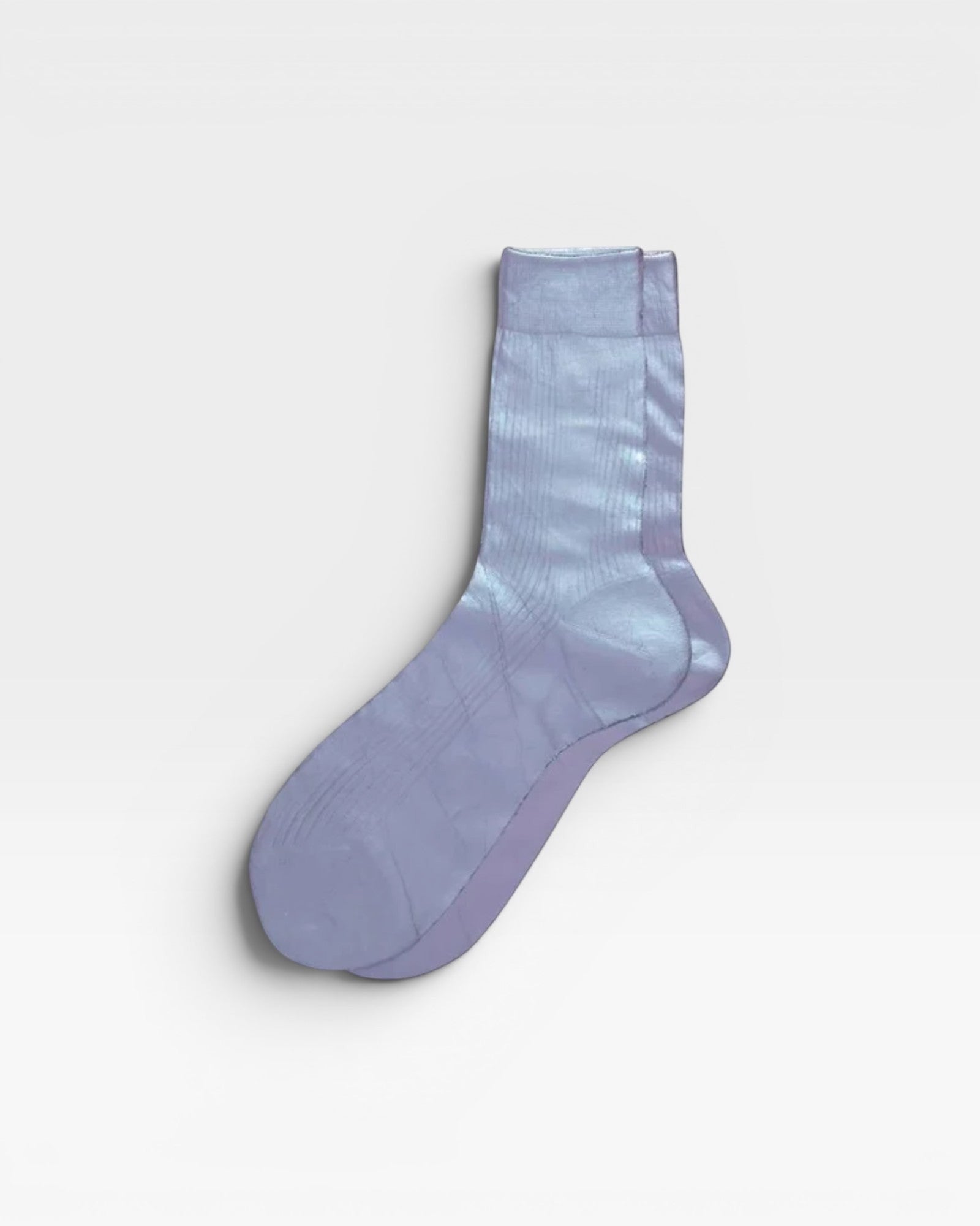 Italian Laminated Socks — view 19