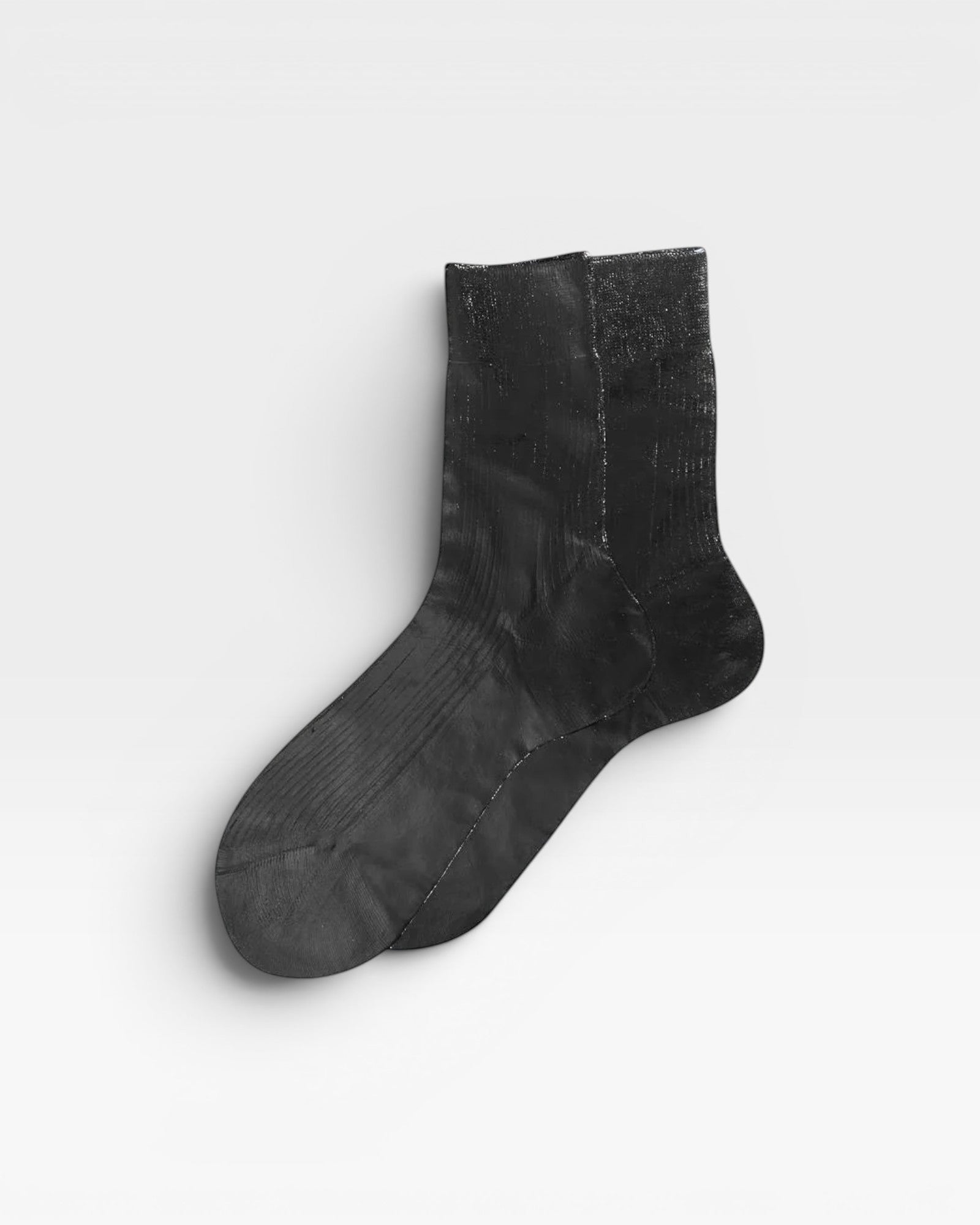 Italian Laminated Socks — view 23