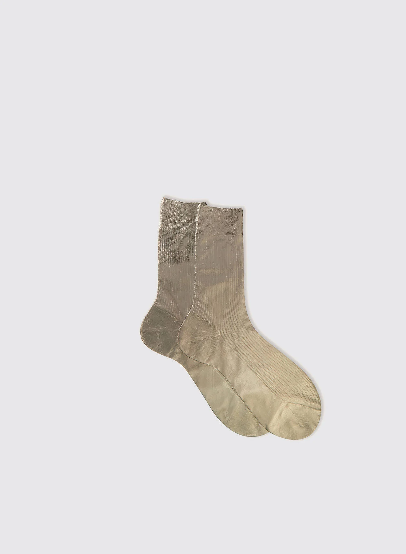 Italian Laminated Socks