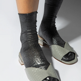 Italian Laminated Socks