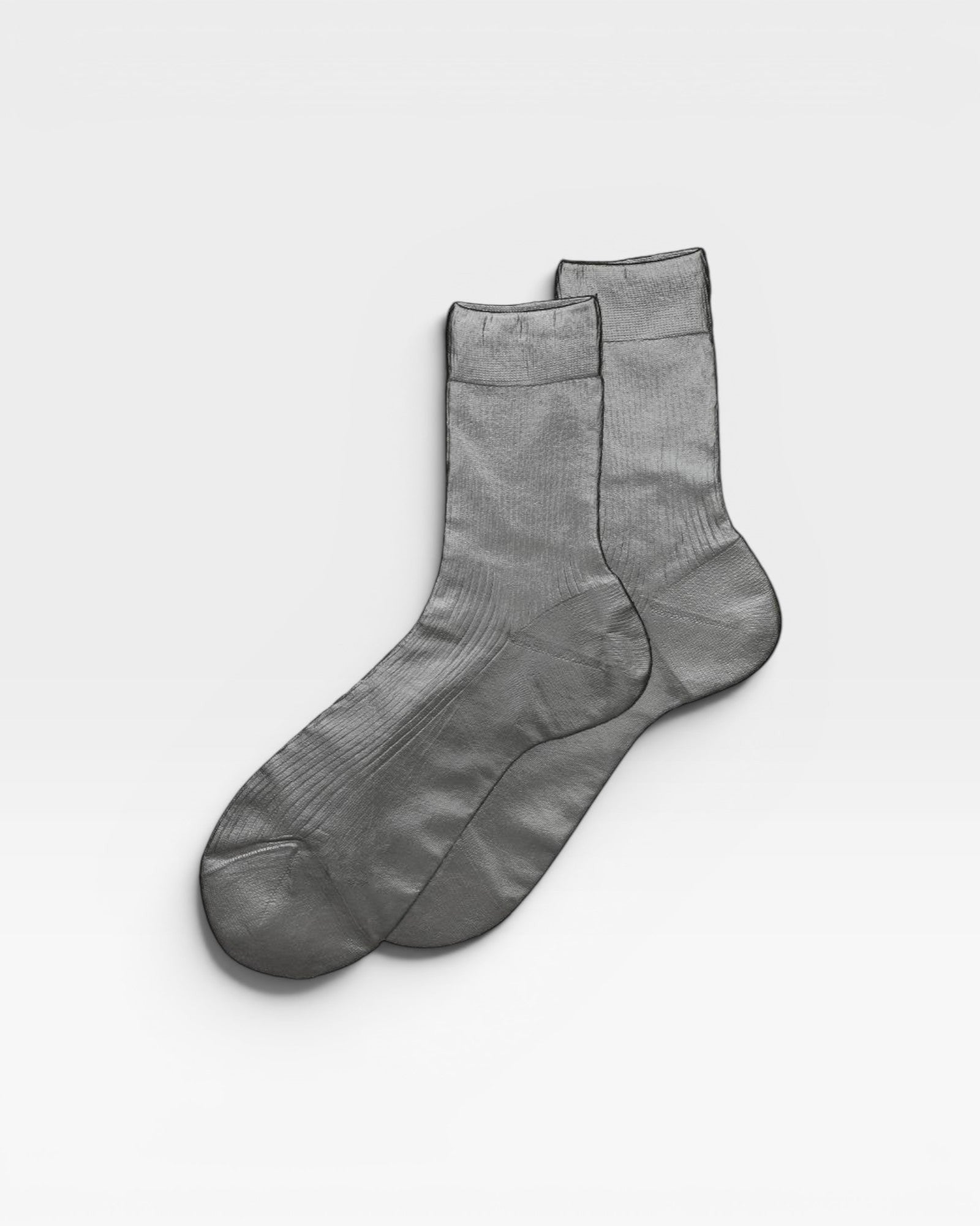 Italian Laminated Socks — view 21