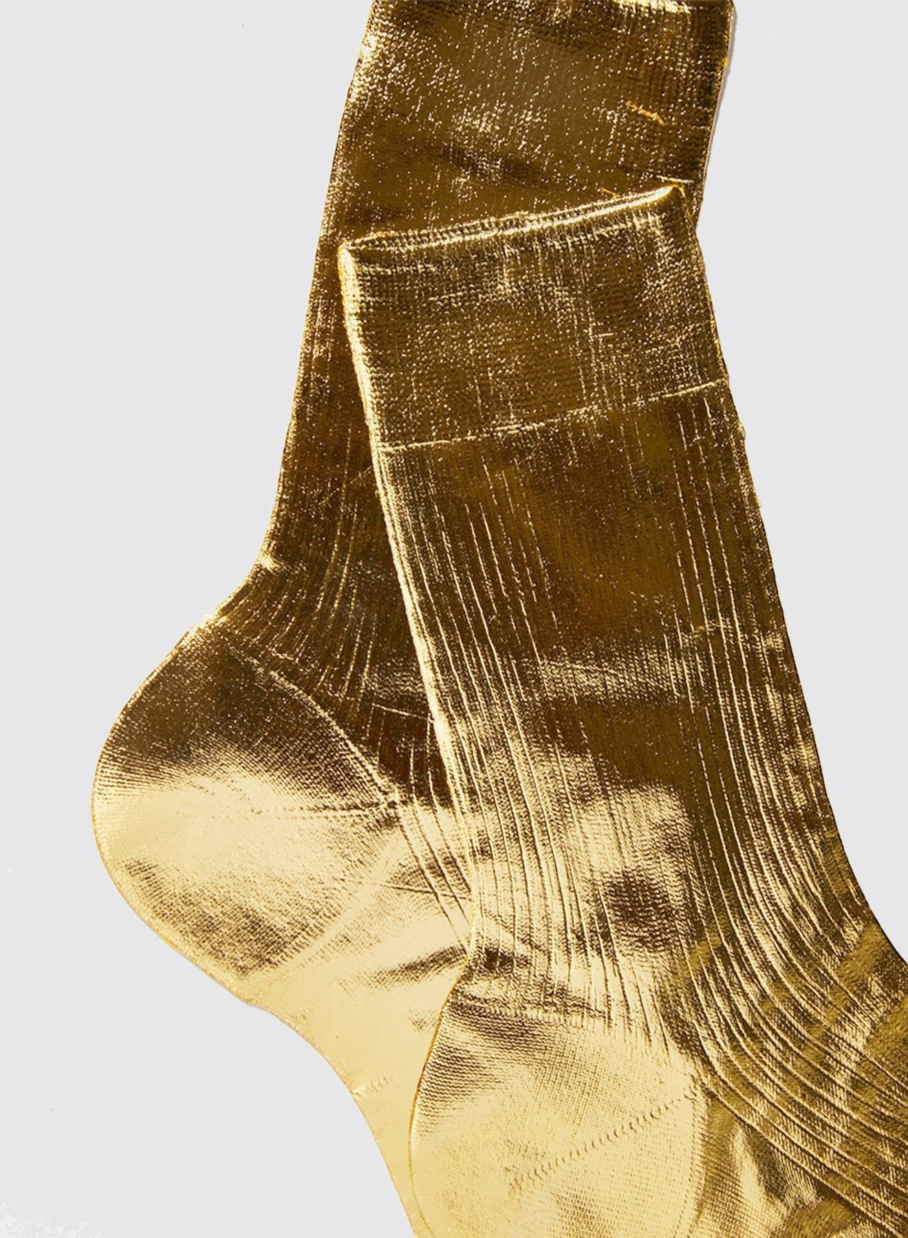 Italian Laminated Socks — view 13