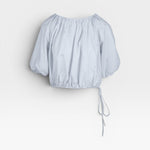 Merlette Lotus Top - Skye