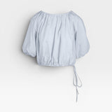 Merlette Lotus Top - Skye
