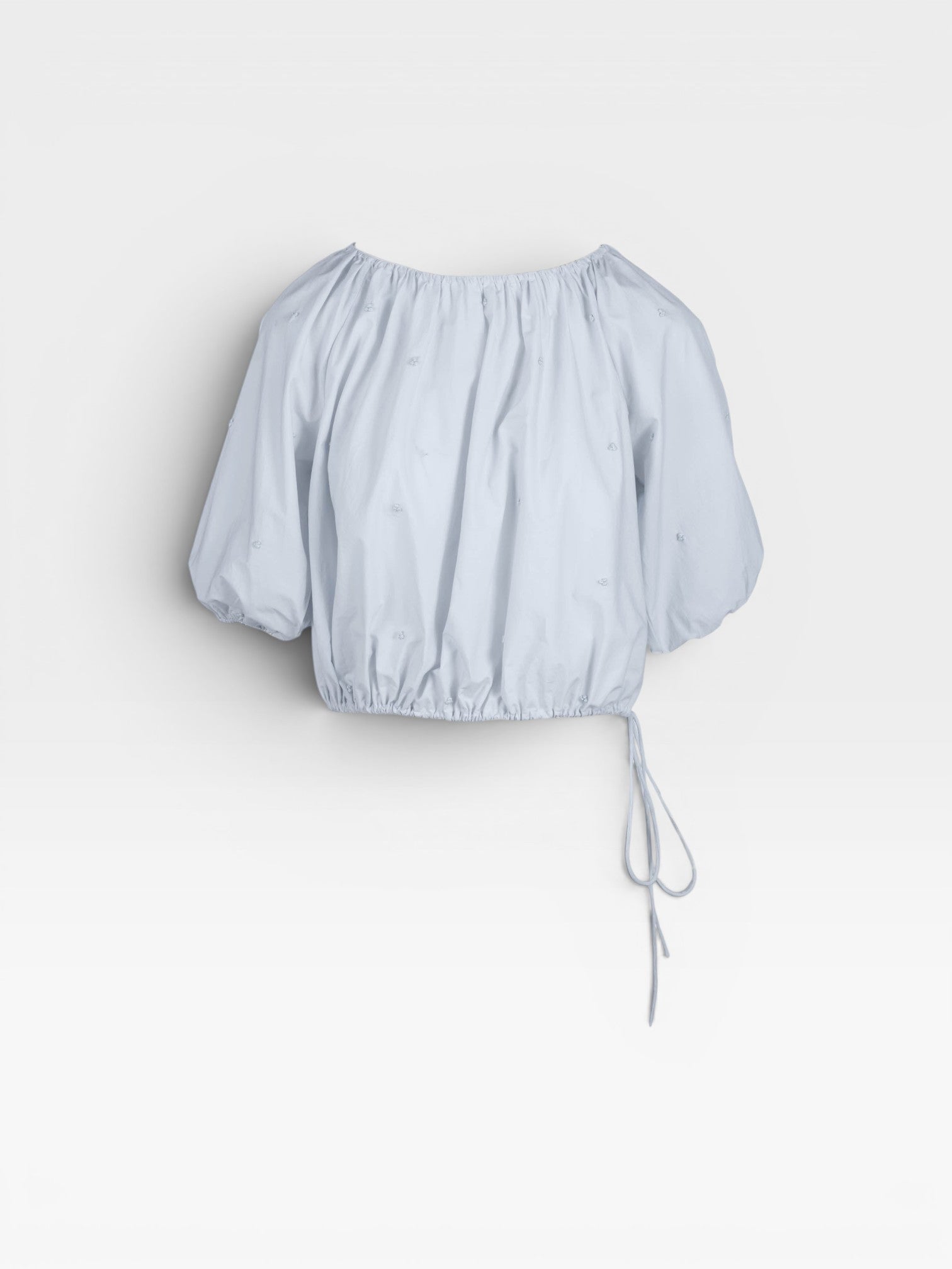 Merlette Lotus Top - Skye