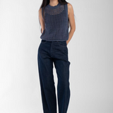 Panel Jean - Dark Indigo