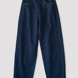 Panel Jean - Dark Indigo