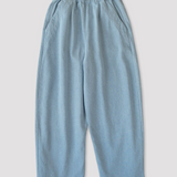 Barrel Pant - Sky