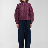 Ines Sweater - Berry