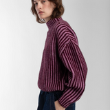 Ines Sweater - Berry