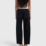 Panel Jean - Faded Black — view 4