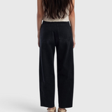 Panel Jean - Faded Black — view 4