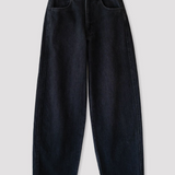 Panel Jean - Faded Black