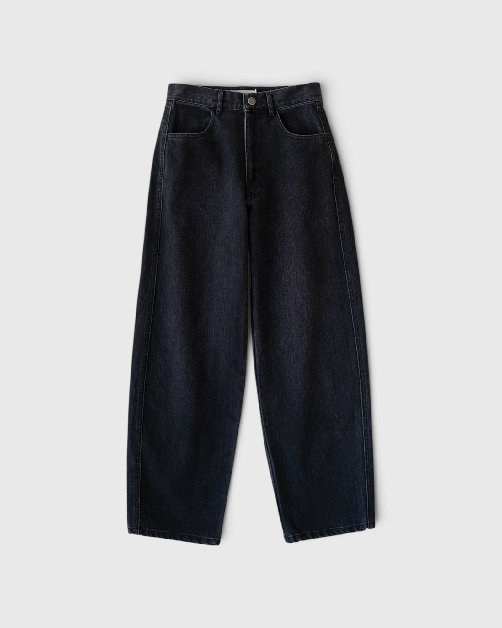 Panel Jean - Faded Black — view 5