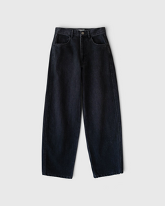 Panel Jean - Faded Black — view 5