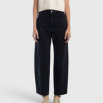 Panel Jean - Faded Black — view 2