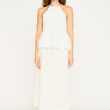 Alba Top - White