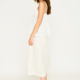 Alba Top - White