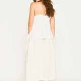 Alba Top - White