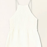 Alba Top - White