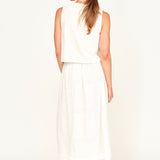 Cerritos Top - White Box Stitch