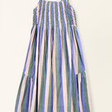 Janeiro Dress - Carnival Stripe