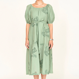 Capri Dress - Mint