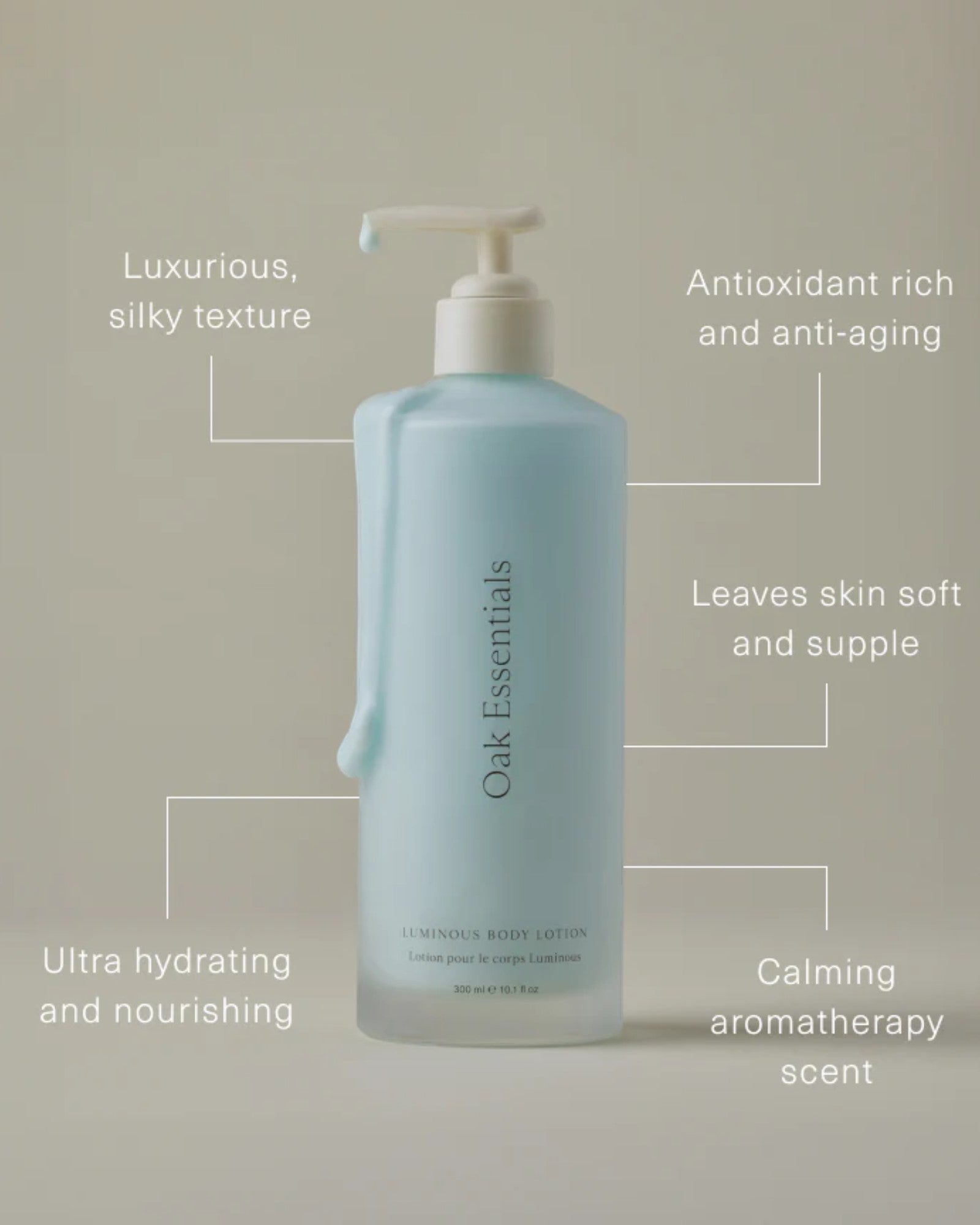 Luminous Body Lotion — view 4