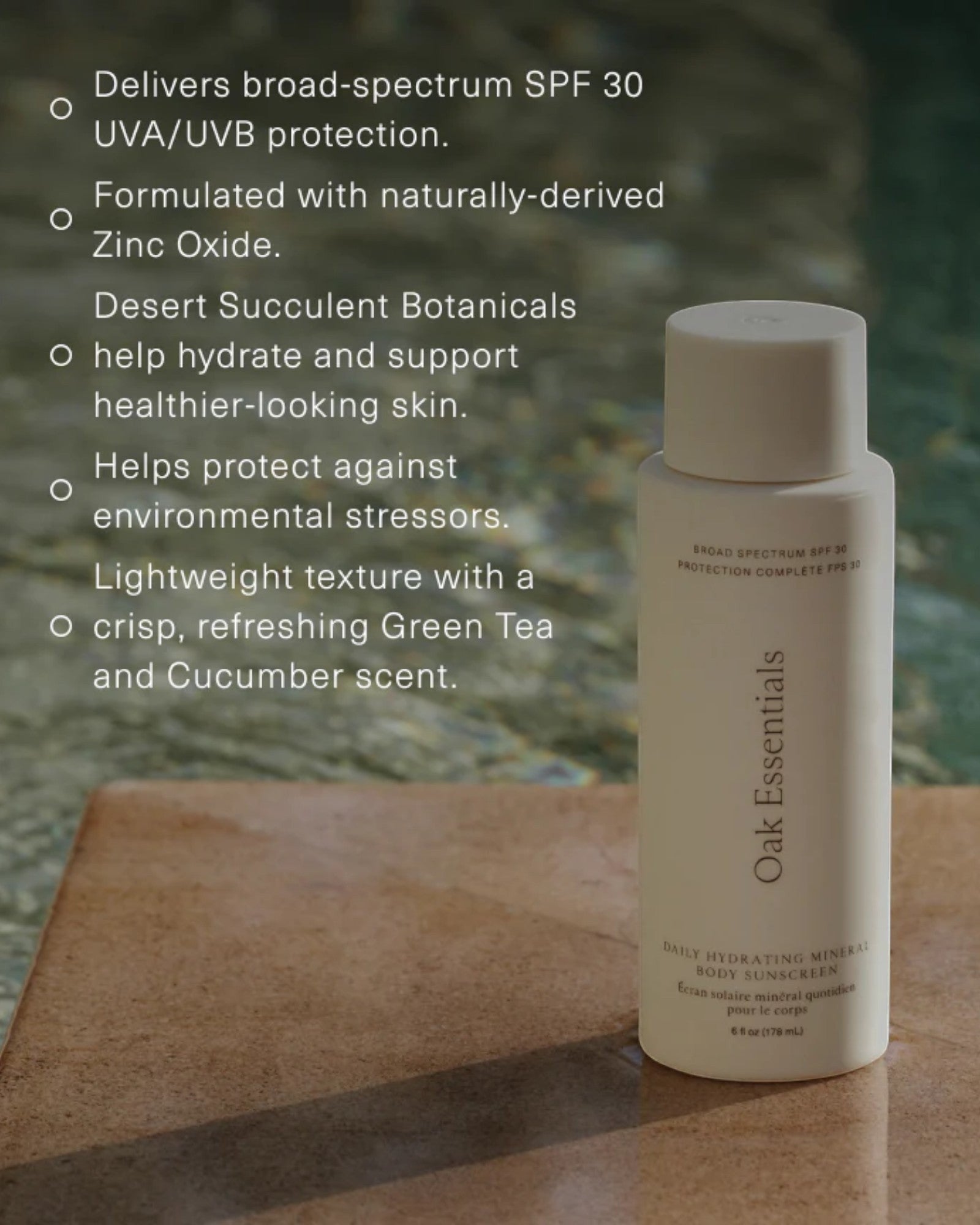 Daily Hydrating Mineral Body Sunscreen — view 3