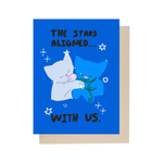 People I've Loved The Stars Aligned Card