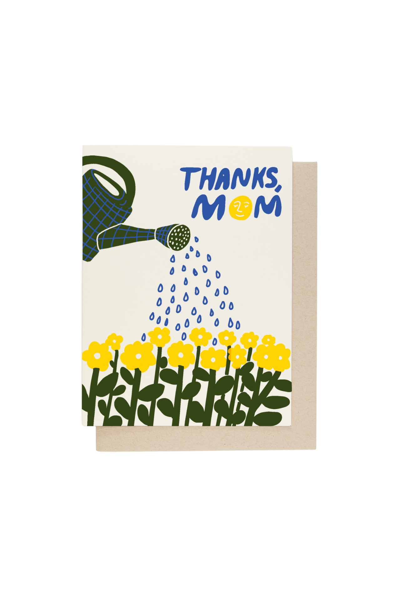 People I've Loved Thanks, Mom Card