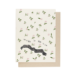 Goddess Card — view 2