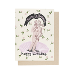 People I've Loved Goddess Card