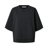 Narah Sweat Top - Black