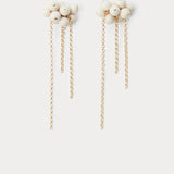 Bauble Mesh Earrings