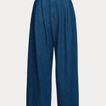 Hede Pant - Indigo — view 2