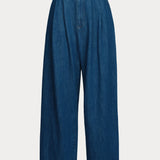 Hede Pant - Indigo — view 2