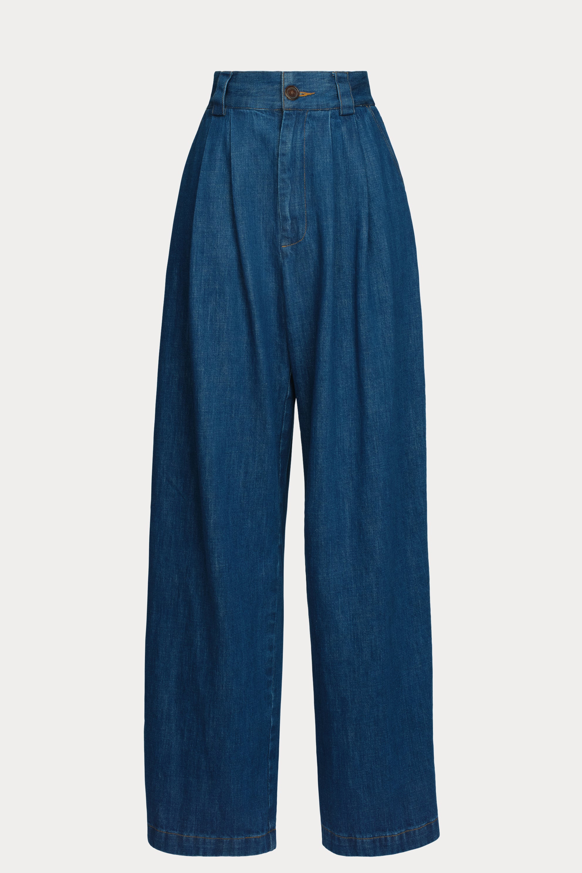 Hede Pant - Indigo — view 2