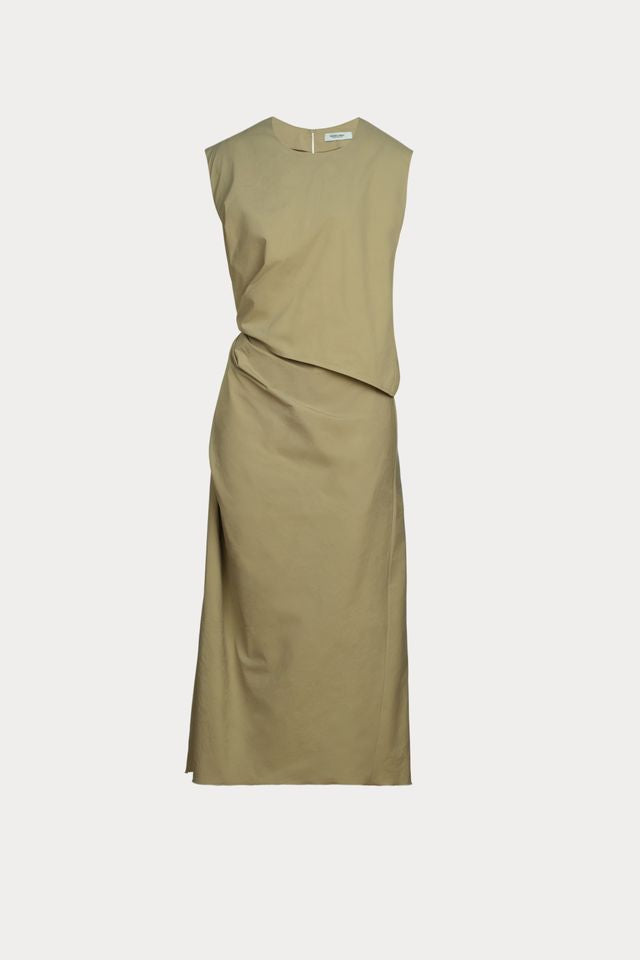 Rini Dress - Khaki 2 Rini Dress - Khaki 2