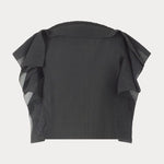 RACHEL COMEY Rivera Top - Black