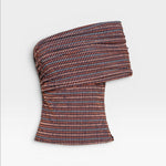 Roddie Top - Russet — view 2
