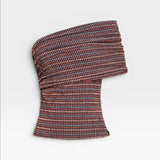 Roddie Top - Russet — view 2