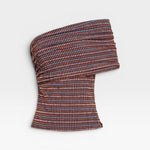 Roddie Top - Russet — view 2