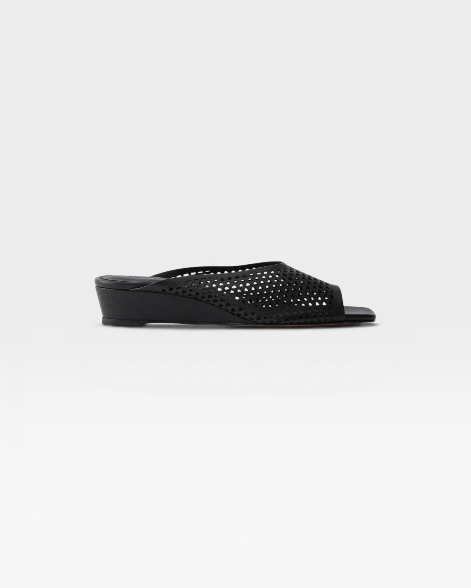 Balant Wedge Mini Punch - Black — view 3
