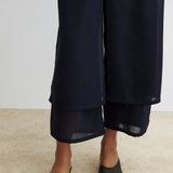 Balant Wedge Mini Punch - Black